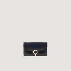 Femme SANDRO Sac Pochette Yza Pocket