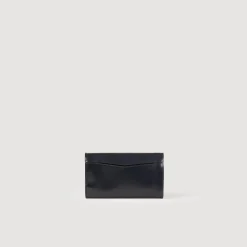 Femme SANDRO Sac Pochette Yza Pocket