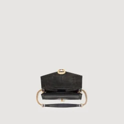 Femme SANDRO Sac Pochette Yza Pocket