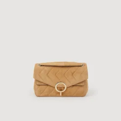 Femme SANDRO Sac Yza En Suède