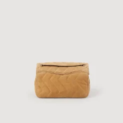 Femme SANDRO Sac Yza En Suède