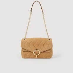 Femme SANDRO Sac Yza En Suède