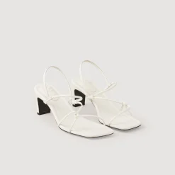 Femme SANDRO Sandales Faye