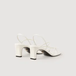 Femme SANDRO Sandales Faye