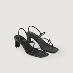 Femme SANDRO Sandales Faye