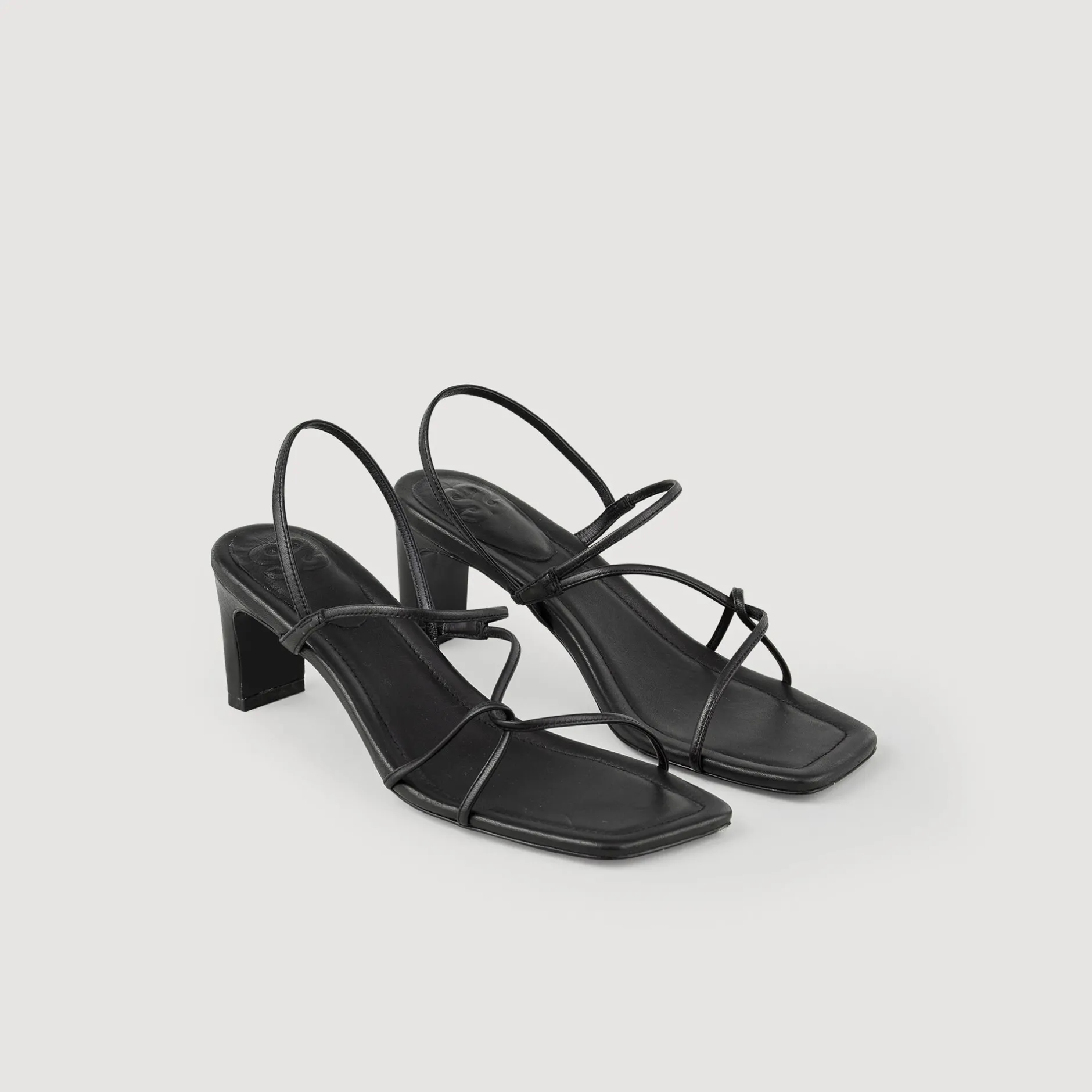 Femme SANDRO Sandales Faye