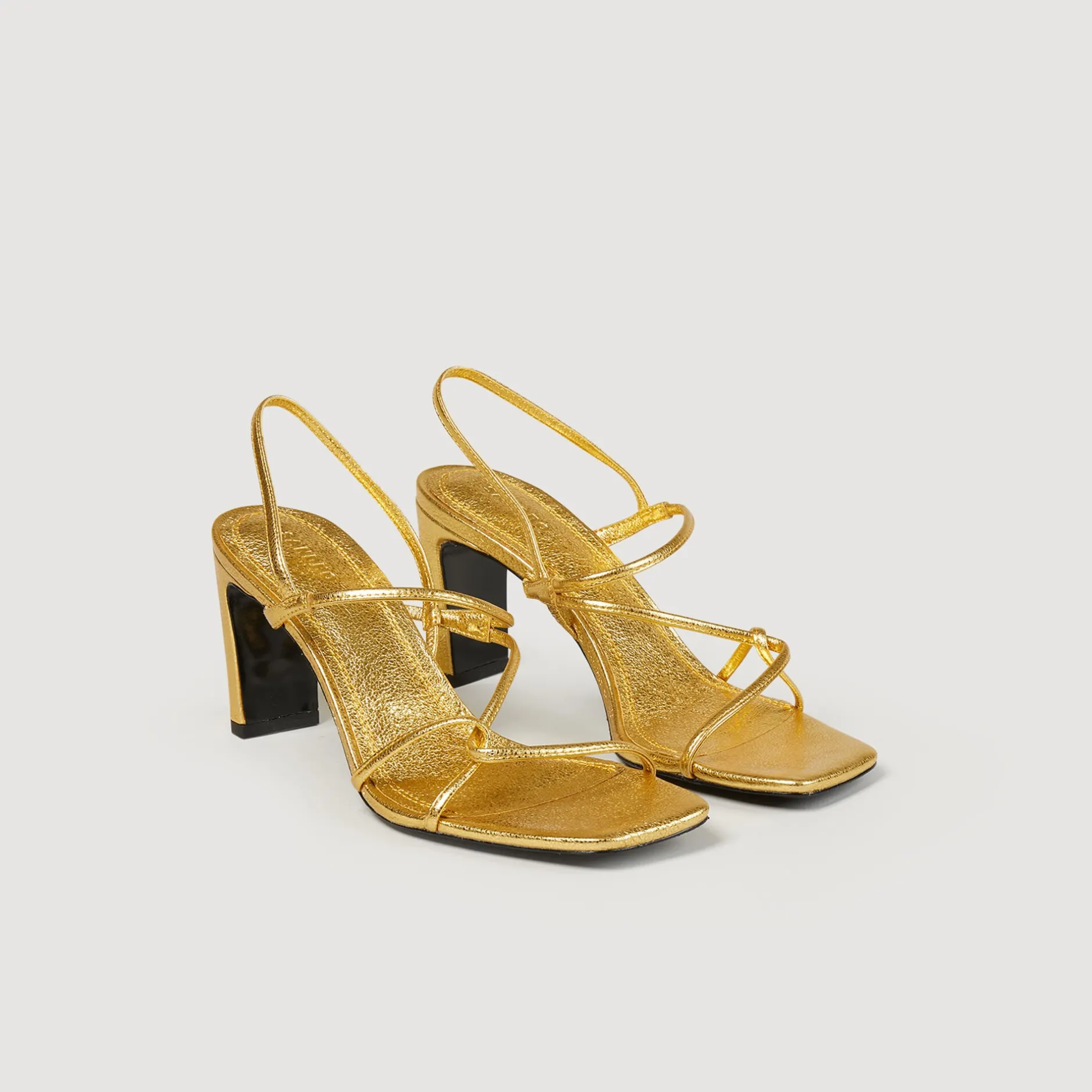 Femme SANDRO Sandales Faye