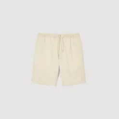 Homme SANDRO Short En Coton
