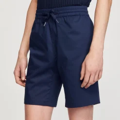 Homme SANDRO Short En Coton