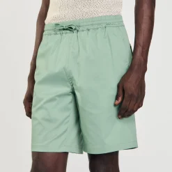 Homme SANDRO Short En Coton