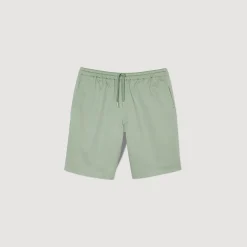 Homme SANDRO Short En Coton