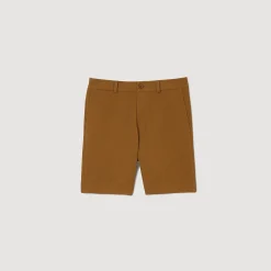 Homme SANDRO Short En Coton