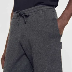 Homme SANDRO Short En Jersey