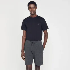 Homme SANDRO Short En Jersey