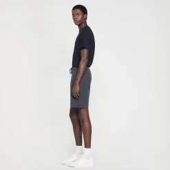 Homme SANDRO Short En Jersey
