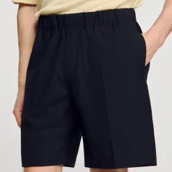 Homme SANDRO Short Large