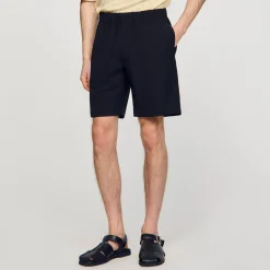 Homme SANDRO Short Large