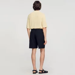 Homme SANDRO Short Large