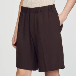 Homme SANDRO Short Large
