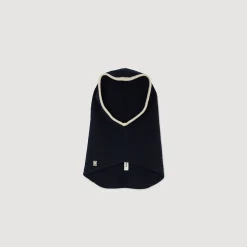 Femme SANDRO Snood En Maille
