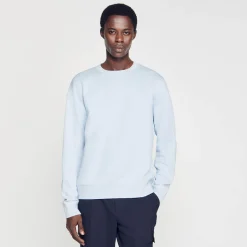 Homme SANDRO Sweat Molletonné Brodé