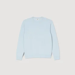 Homme SANDRO Sweat Molletonné Brodé
