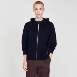 Homme SANDRO Sweatshirt à Capuche