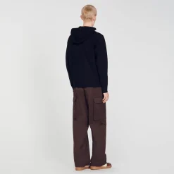 Homme SANDRO Sweatshirt à Capuche