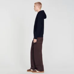 Homme SANDRO Sweatshirt à Capuche