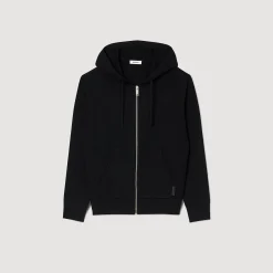 Homme SANDRO Sweatshirt à Capuche