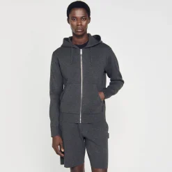 Homme SANDRO Sweatshirt à Capuche