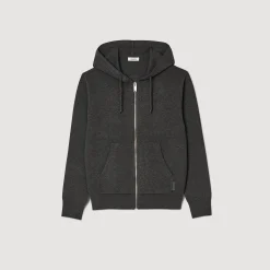 Homme SANDRO Sweatshirt à Capuche
