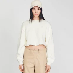 Femme SANDRO Sweatshirt Court