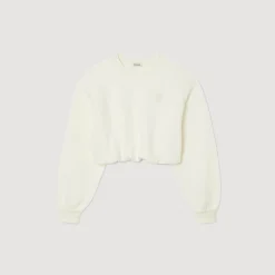 Femme SANDRO Sweatshirt Court