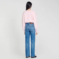 Femme SANDRO Sweatshirt Court
