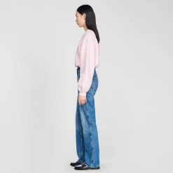 Femme SANDRO Sweatshirt Court