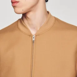Homme SANDRO Teddy Zippé