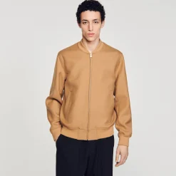 Homme SANDRO Teddy Zippé