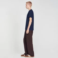 Homme SANDRO Tee-shirt à Manches Courtes