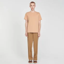 Homme SANDRO Tee-shirt à Manches Courtes