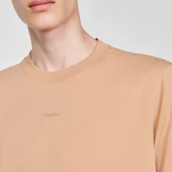Homme SANDRO Tee-shirt à Manches Courtes