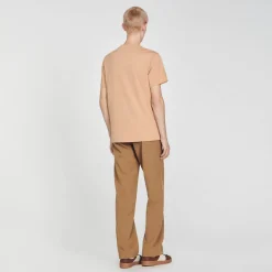 Homme SANDRO Tee-shirt à Manches Courtes