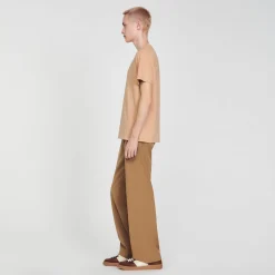 Homme SANDRO Tee-shirt à Manches Courtes