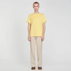 Homme SANDRO Tee-shirt à Manches Courtes