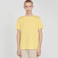 Homme SANDRO Tee-shirt à Manches Courtes
