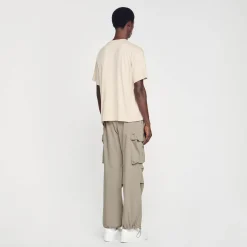 Homme SANDRO Tee-shirt En Coton