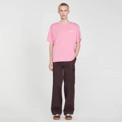 Homme SANDRO Tee-shirt En Coton