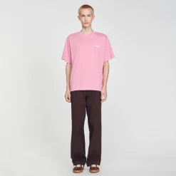 Homme SANDRO Tee-shirt En Coton