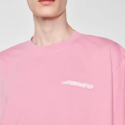 Homme SANDRO Tee-shirt En Coton
