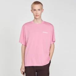 Homme SANDRO Tee-shirt En Coton